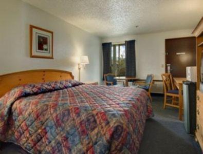 Готель Super 8 Creswell/South Eugene Номер фото